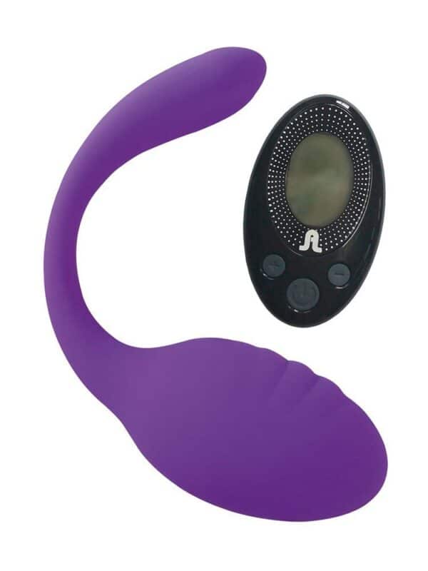 Adrien Lastic Adrien Lastic Smart Dream: Vibro-Ei mit Fernbedienung