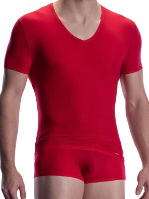 Olaf Benz Olaf Benz RED0965: Phantom V-Neck-Shirt