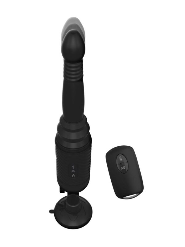 Anal Fantasy Anal Fantasy Vibrating Ass Thruster: Analvibrator