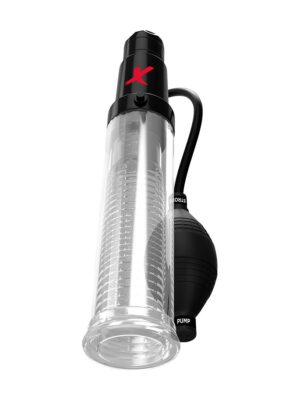 Pipedream PDX Elite Suck-N-Pump Stroker: Penispumpe/Masturbator