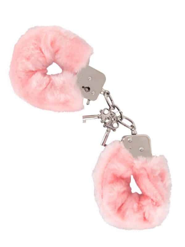 You2Toys Handschellen: Love Cuffs Rose