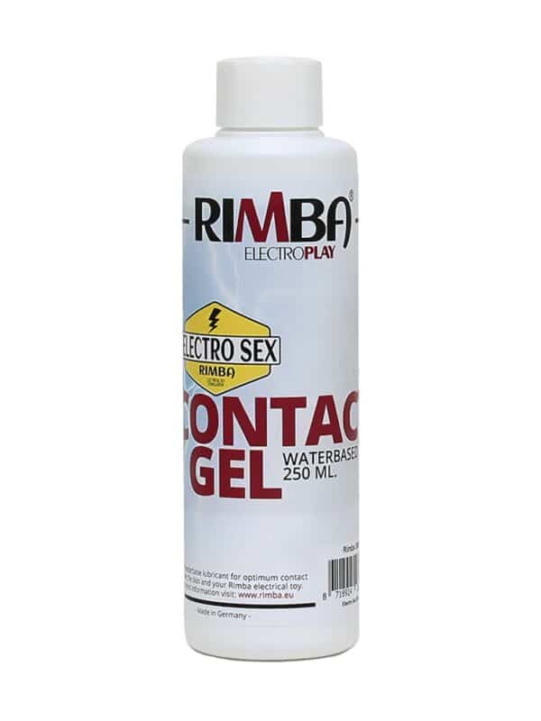 Rimba Elektro-Sex: Kontaktgel (250 ml)