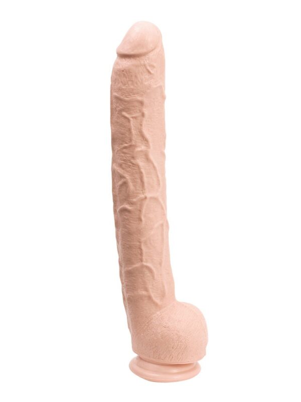 Doc Johnson Dick Rambone Cock: Dildo