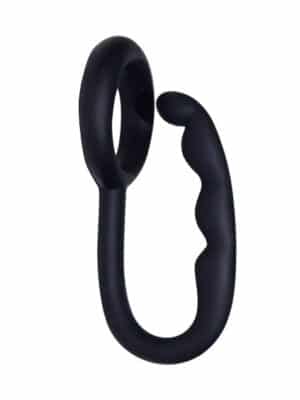 You2Toys Mr.Hook: Penisring mit Perineum-Stimulator