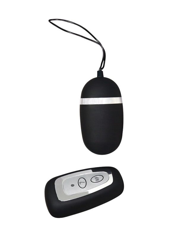 You2Toys Velvet Black Wireless: Vibro-Ei