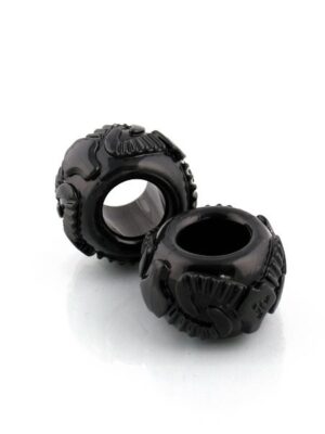 Perfect Fit Perfect Fit Tribal Son Ram Ring: Penisring-Set