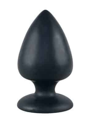 You2Toys Black Velvets Extra: Analplug