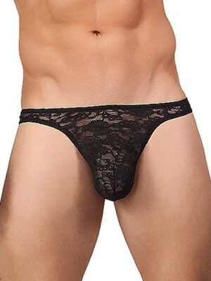 Male Power Male Power Stretch Lace: String