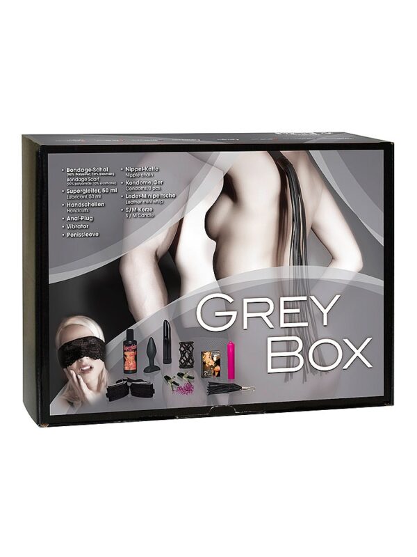 Ero Entertainment Grey Box