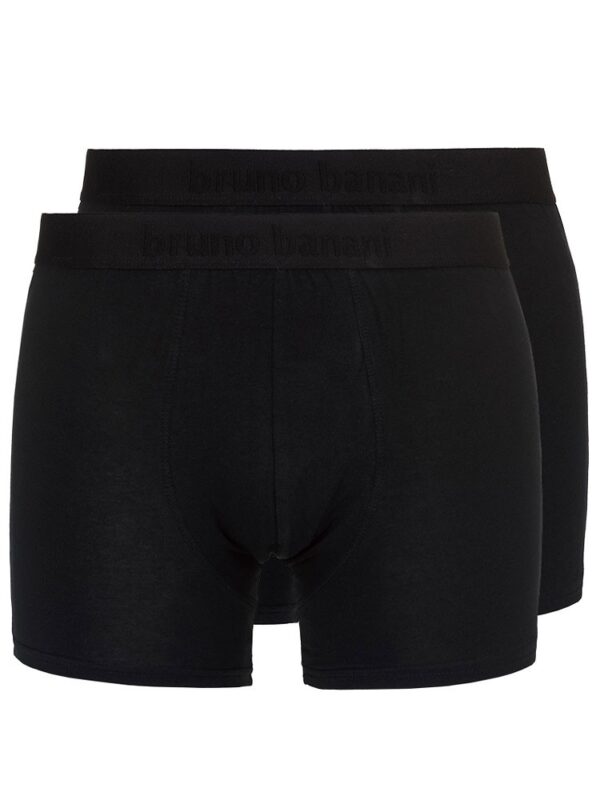 Bruno Banani Bruno Banani Flowing: Short 2er Pack