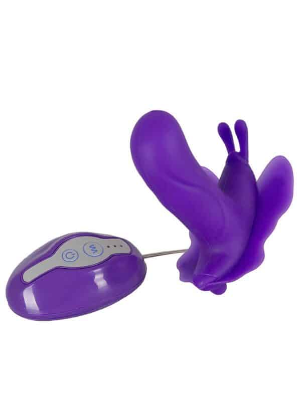 You2Toys Flutter Butterfly: Mini-Bunnyvibrator