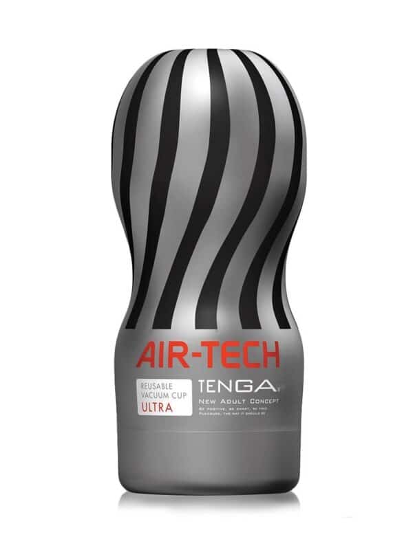 Tenga Tenga Air-Tech Reusable Vacuum Cup Ultra: Masturbator