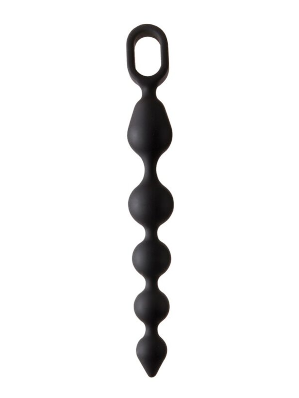 Malesation Malesation Ball Chain Medium: Analkette