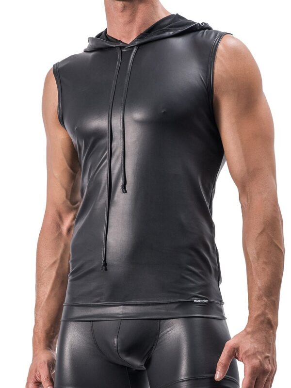 MANSTORE MANSTORE M510: Hoody Tanktop