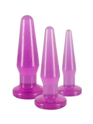 You2Toys Anal Training Set: Analplug-Set