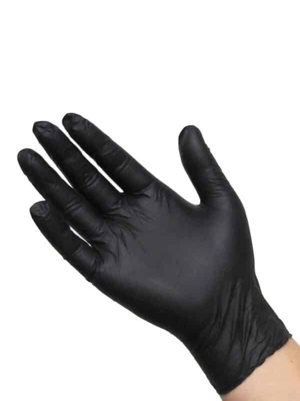 Rimba Latex-Einmalhandschuhe 100er Pack