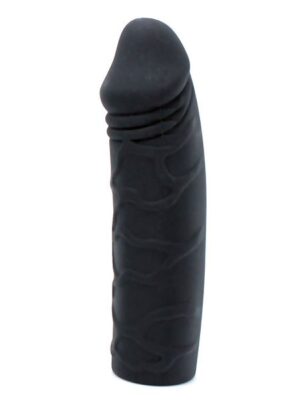 Rimba Silikon-Dildo für Strap-On (17cm)