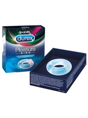 Durex Durex Pleasure Ring: Penisring