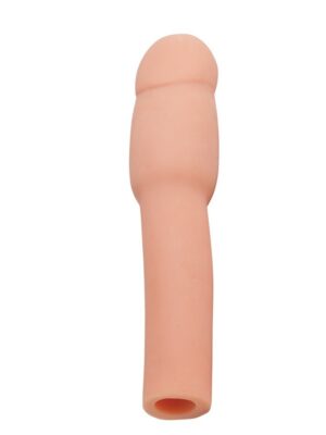 Malesation Malesation Penis Extender 4'': Penishülle