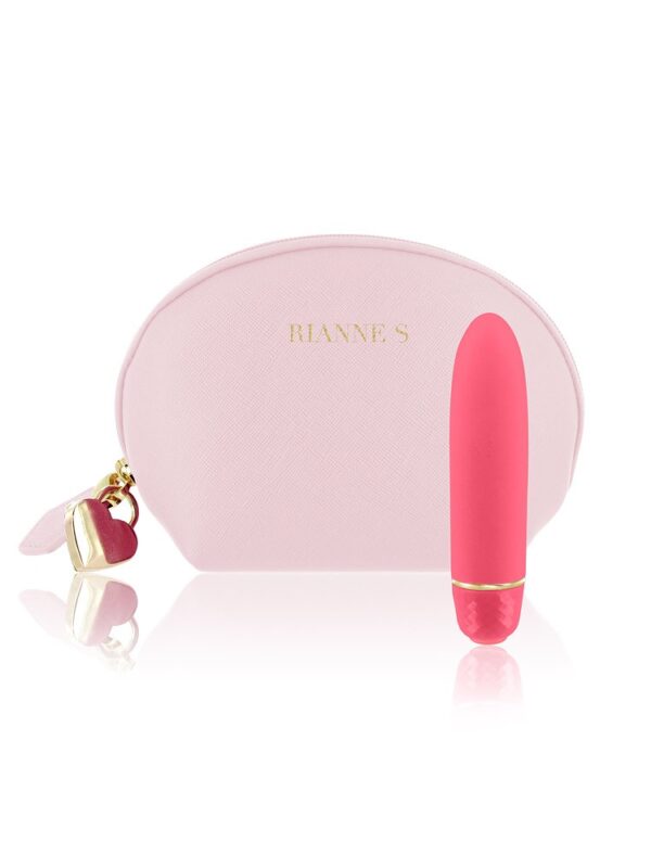 Rianne S Rianne S Classique Vibe: Minivibrator und Toybag