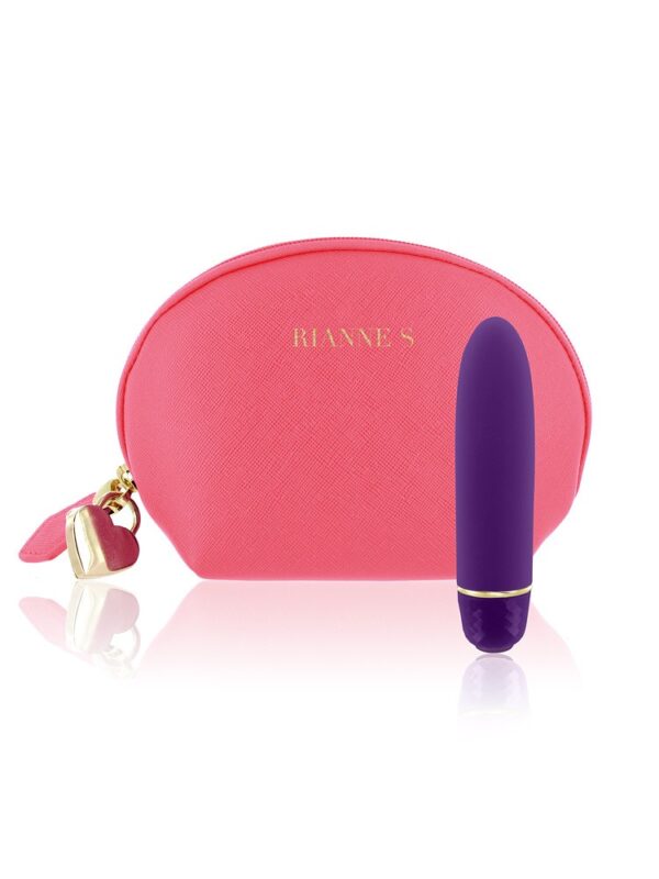 Rianne S Rianne S Classique Vibe: Minivibrator und Toybag