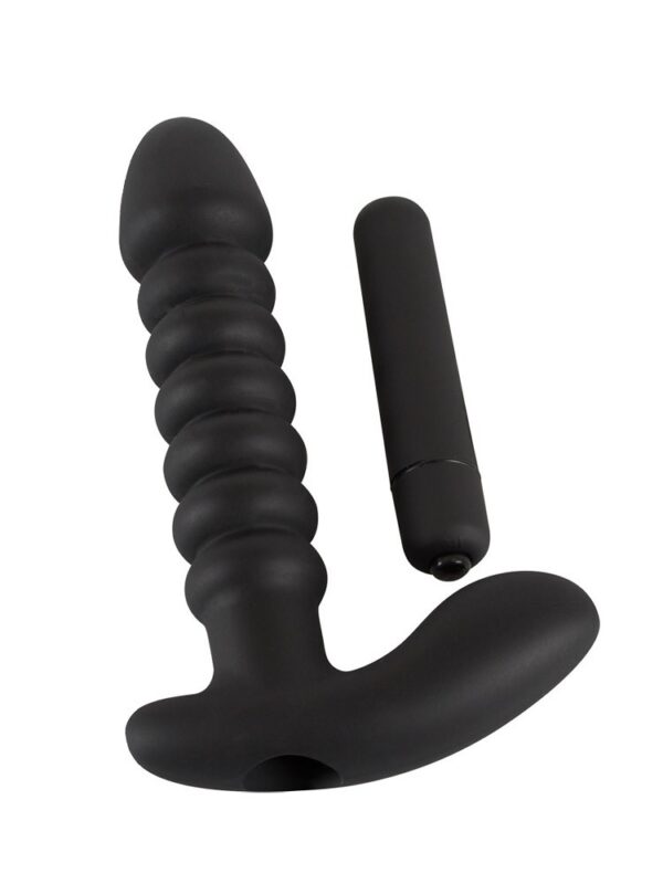 You2Toys Black Velvets: Analvibrator