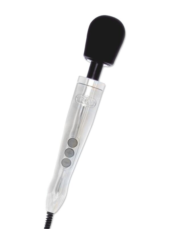 Doxy Doxy Die Cast Wand: Massage-Vibrator