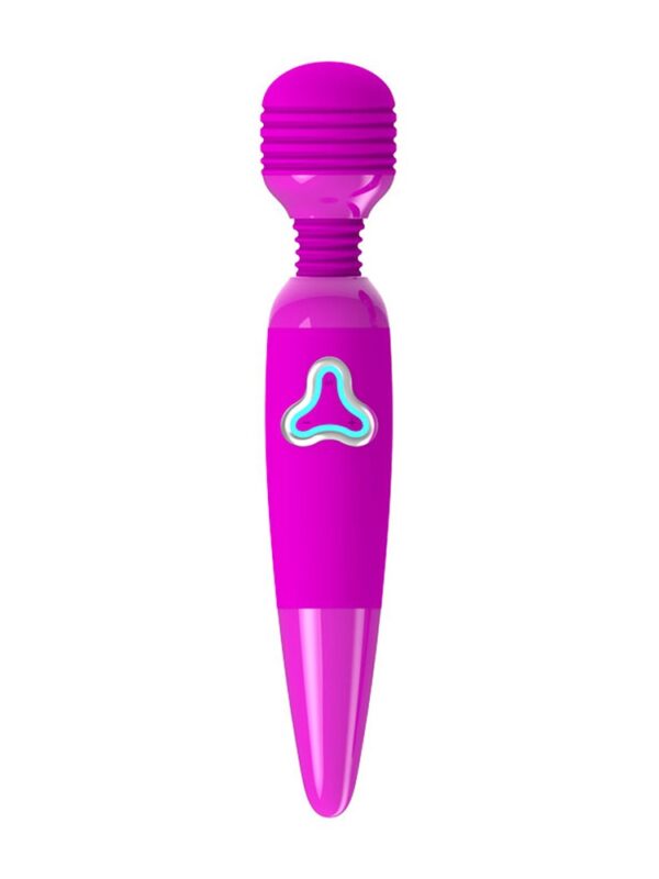 Rimba Pretty Love Wand: Vibrator