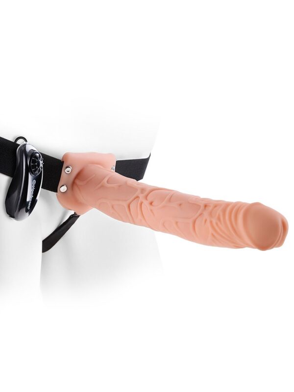 Fetish Fantasy Fetish Fantasy Vibro-Strap-On 11'' (hohl)