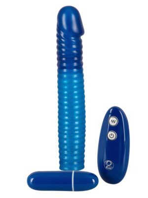 You2Toys Vibrating Sleeve: Vibro-Penishülle mit Fernbedienung