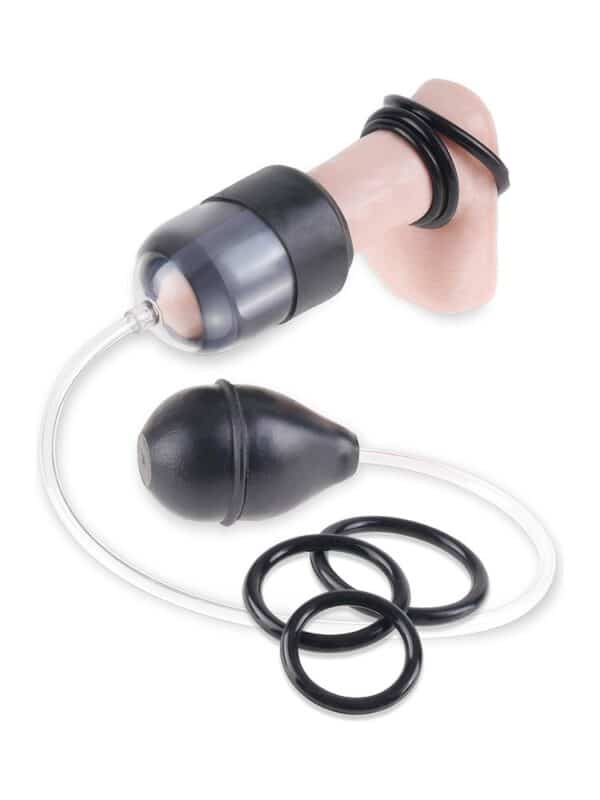 Fetish Fantasy Fetish Fantasy Suck N' Stroke Head Pump: Eichelpumpe