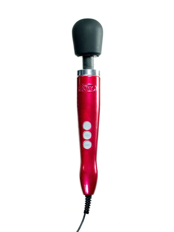 Doxy Doxy Die Cast Wand: Massage-Vibrator