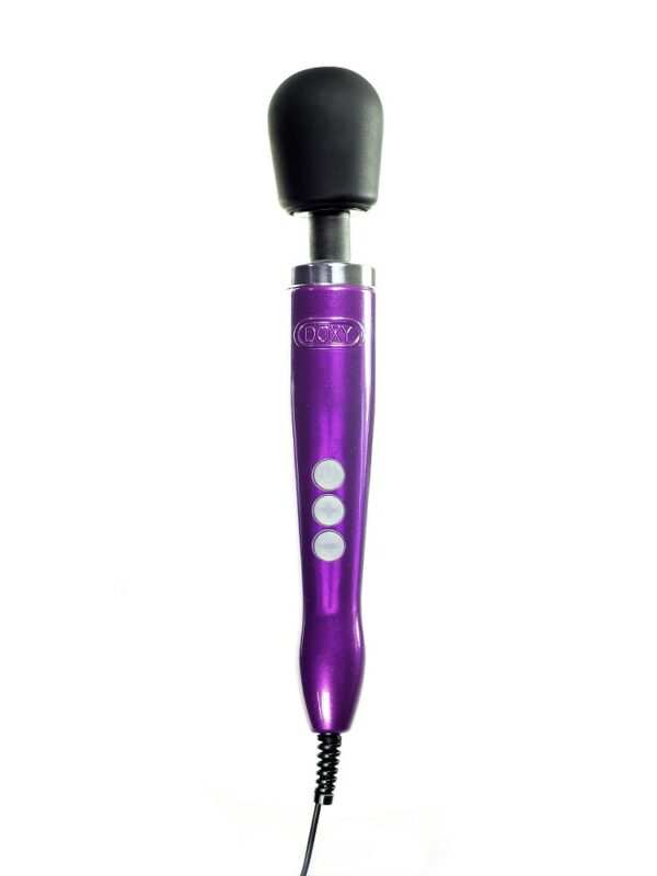 Doxy Doxy Die Cast Wand: Massage-Vibrator