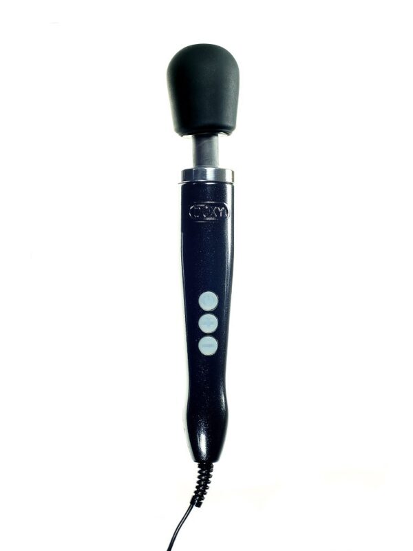 Doxy Doxy Die Cast Wand: Massager-Vibrator