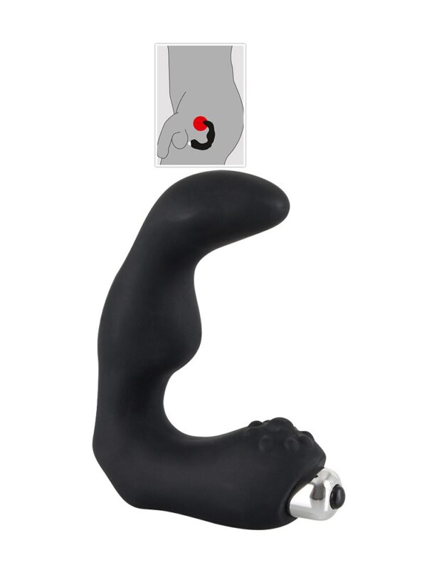 You2Toys Rebel Prostate Vibe: Prostata-Vibrator