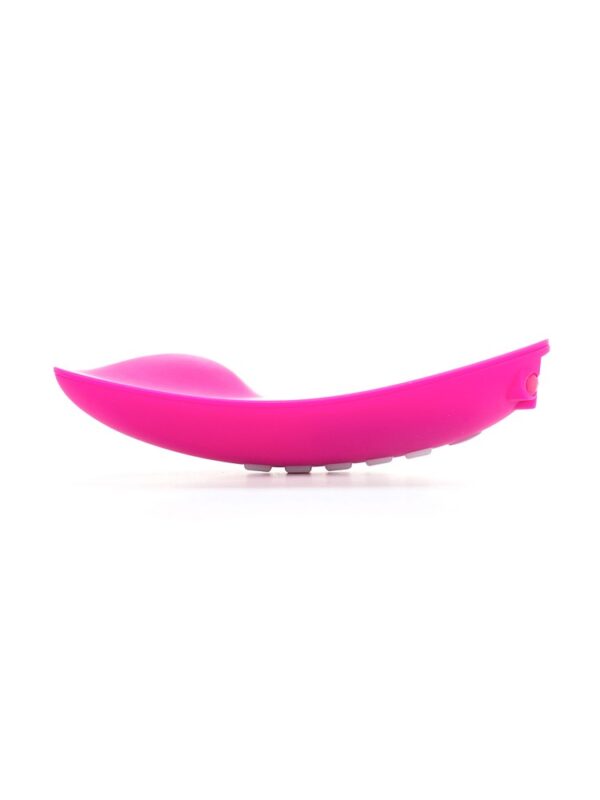 SinEros OhMiBod Lightshow: Bluetooth-Aufliegevibrator