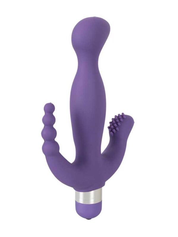 You2Toys 3 Pointer: 3-Punkt-Vibrator