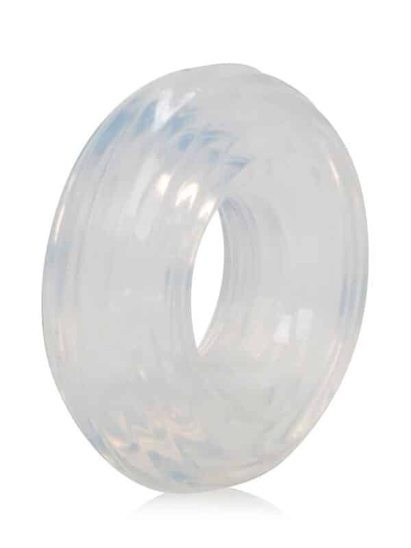 California Exotics Premium Silicone Ring Medium: Penisring