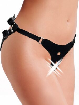 Rimba Silikon-Harness für Strap-On