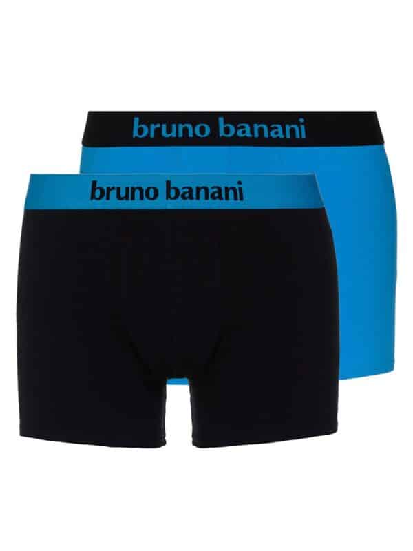 Bruno Banani Bruno Banani Flowing: Short 2er Pack