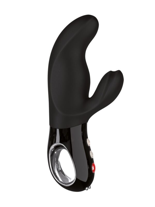 Fun Factory Fun Factory Black Line Miss Bi: Bunny-/G-Punkt-Vibrator