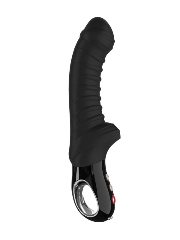 Fun Factory Fun Factory Black Line Tiger: Vibrator