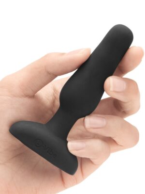 B-Vibe B-Vibe Novice: Vibro-Analplug