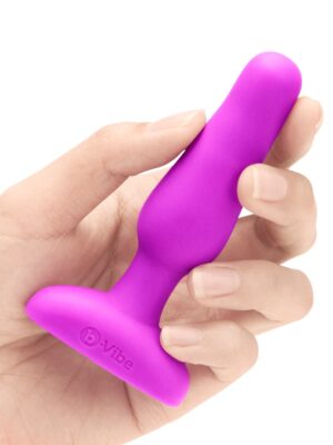 B-Vibe B-Vibe Novice: Vibro-Analplug