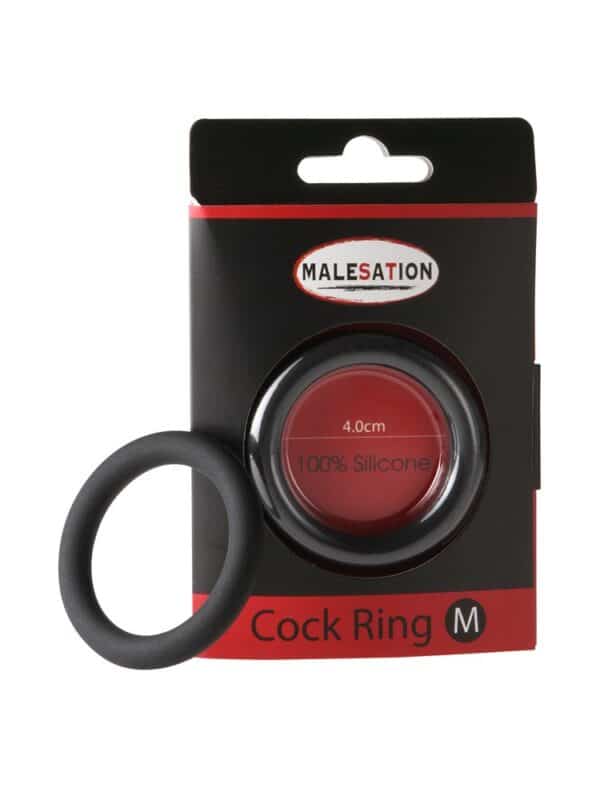 Malesation Malesation Cock-Ring: Penisring