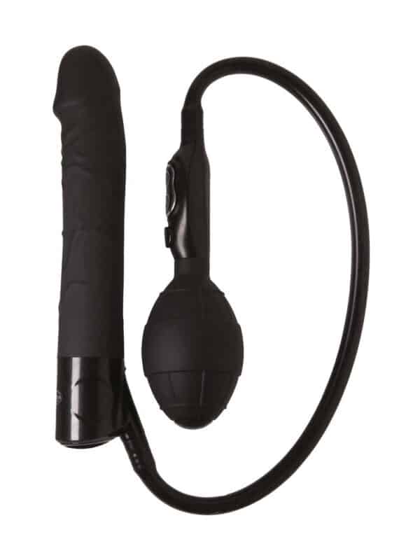 Malesation Malesation Magical Boy: Vibrator mit Pumpe