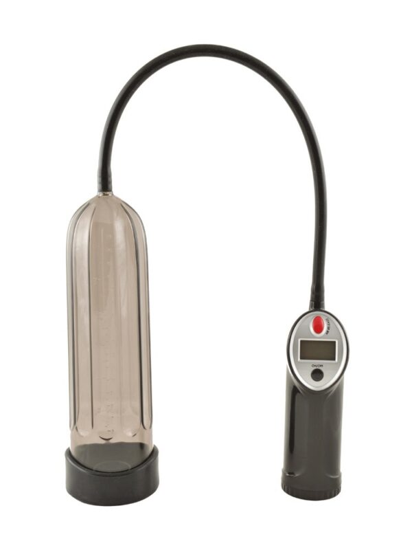 Malesation Malesation Penis Pump de Luxe: Penispumpe