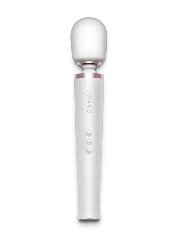 le WAND Le Wand Rechargeable Massager: Wandvibrator