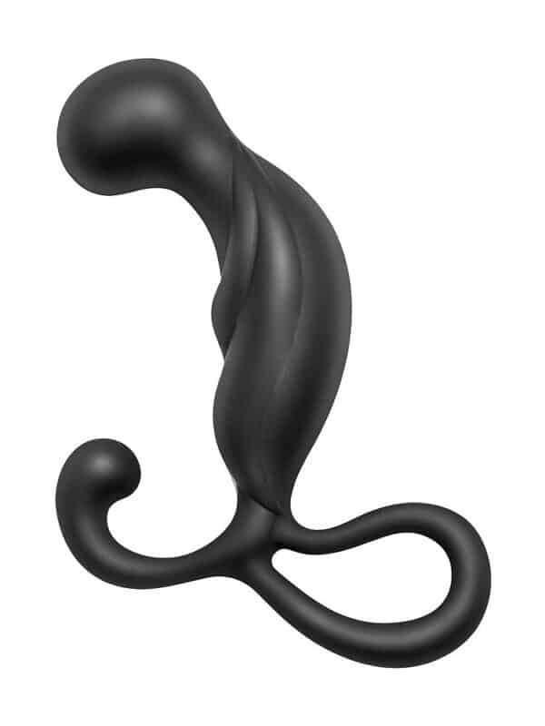 Master Series Master Series PathFinder Silicone Prostate Plug: Analplug