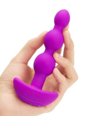 B-Vibe B-Vibe Triplet: Vibro-Analplug